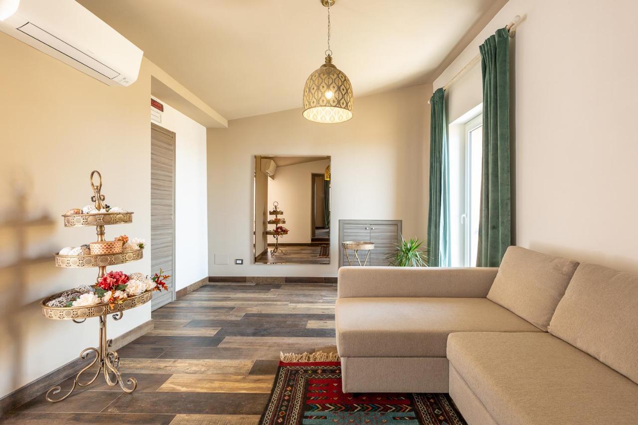Bnb Sant'Alfonso Agrigent Exterior foto
