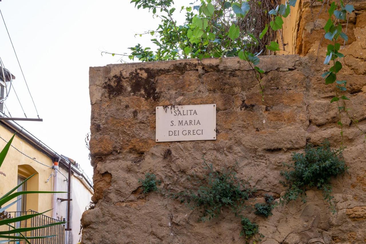 Bnb Sant'Alfonso Agrigent Exterior foto