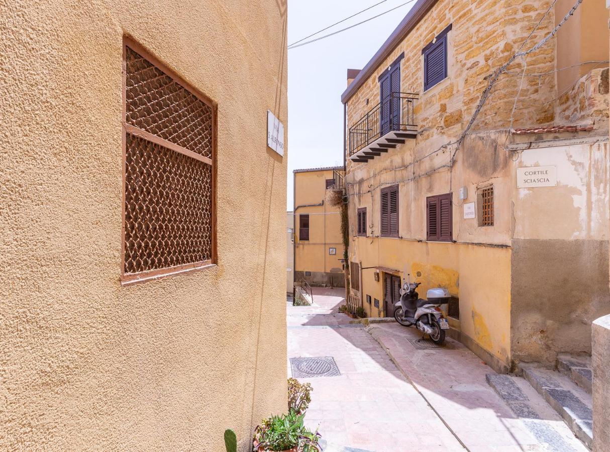 Bnb Sant'Alfonso Agrigent Exterior foto