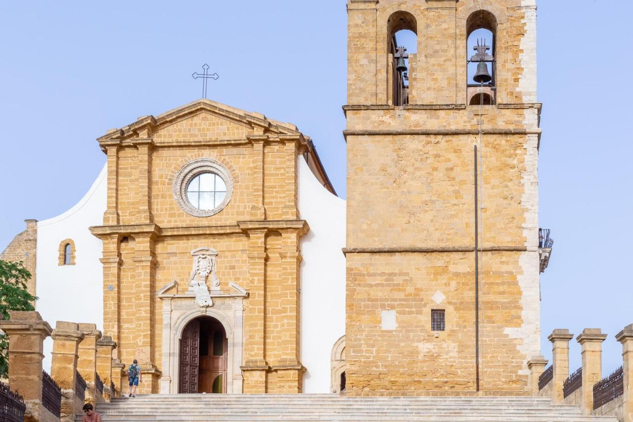 Bnb Sant'Alfonso Agrigent Exterior foto