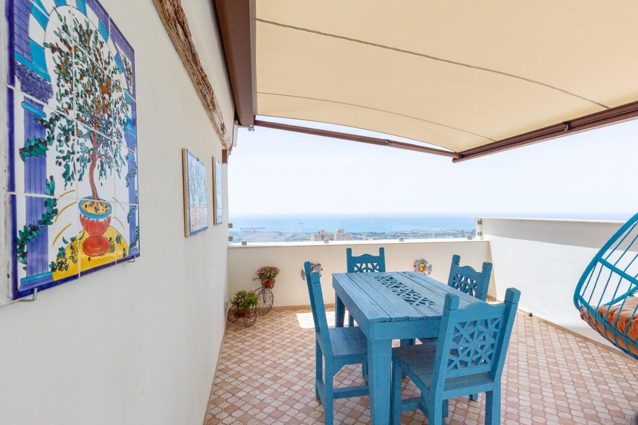 Bnb Sant'Alfonso Agrigent Exterior foto